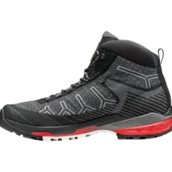 Scarpe escursionismo Asolo Falcon Evo Jaquard Gv Black Red