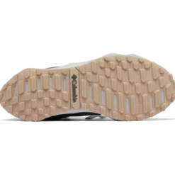 Scarpe escursionismo Columbia Facet 75 Mid Outdry Graphite Canvas Tan