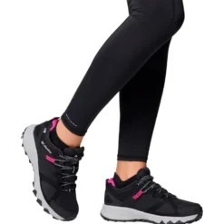 Scarpe escursionismo Columbia Peakfreak Hera Outdry Black Wild Fuchsia