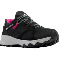Scarpe escursionismo Columbia Peakfreak Hera Outdry Black Wild Fuchsia