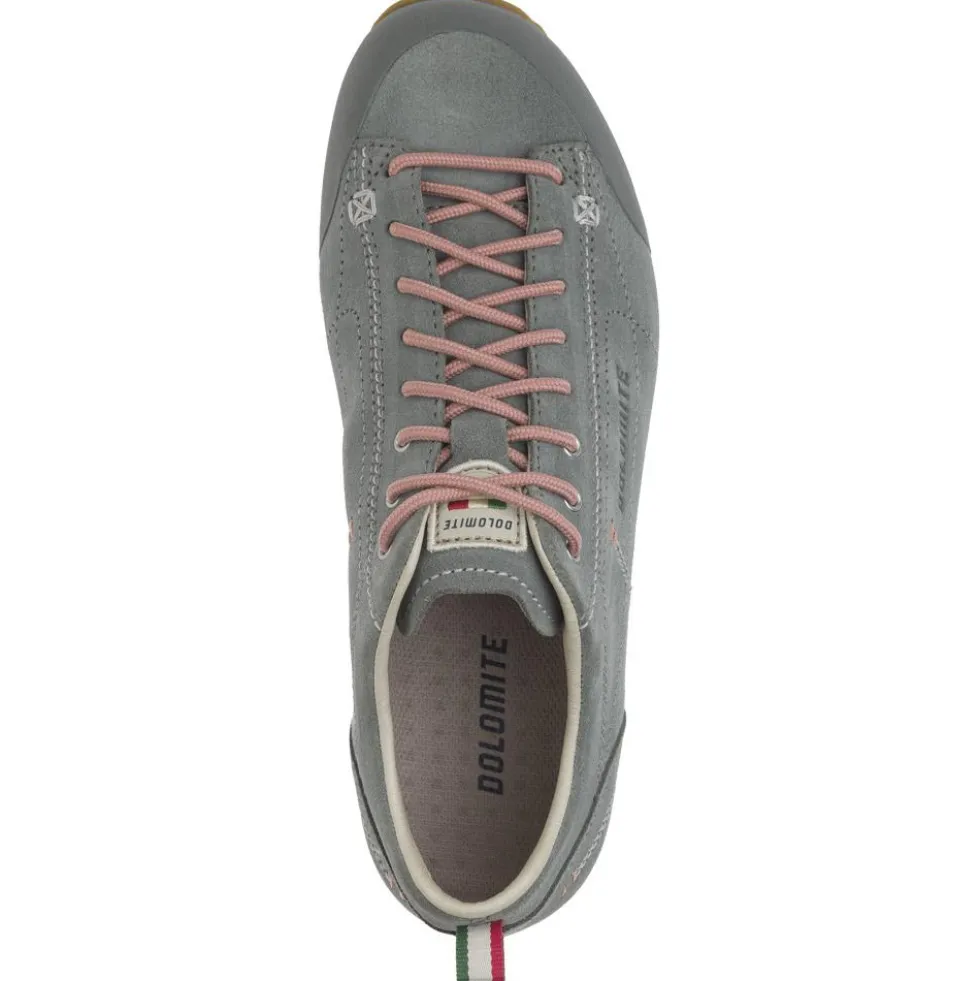 Scarpe escursionismo Dolomite W's 54 Low Evo Evo Grey