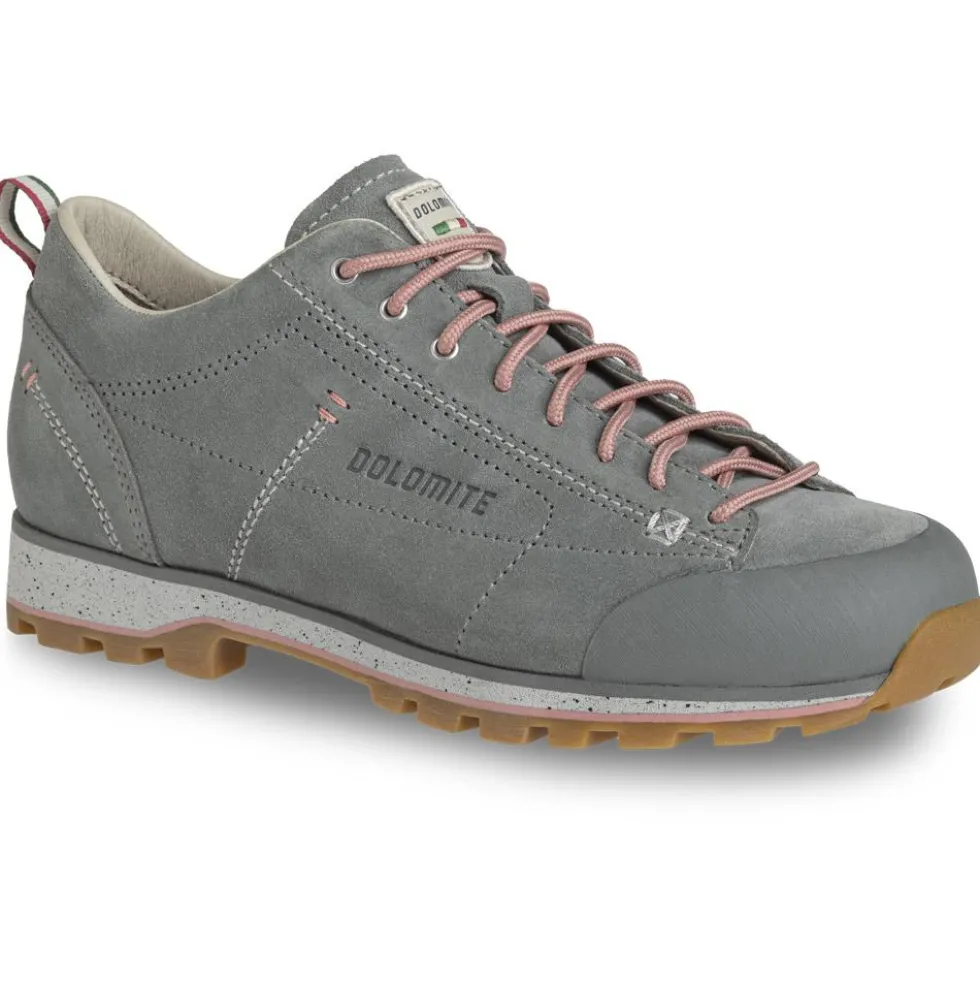 Scarpe escursionismo Dolomite W's 54 Low Evo Evo Grey