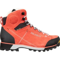 Scarpe escursionismo Dolomite 54 Hike Evo Gore-Tex W Paprika Red