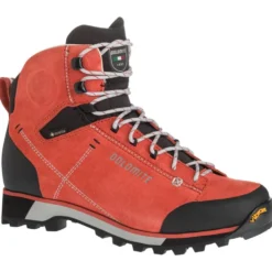 Scarpe escursionismo Dolomite 54 Hike Evo Gore-Tex W Paprika Red
