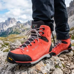Scarpe escursionismo Dolomite 54 Hike Evo Gore-Tex W Paprika Red