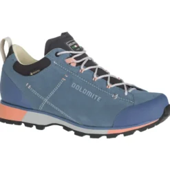 Scarpe escursionismo Dolomite W's 54 Hike Low Evo Gore-Tex Denim Blue