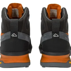 Scarpe escursionismo Dolomite Vernale Hike Mid Gore-Tex Gunmetal Grey