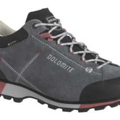 Scarpe escursionismo Dolomite W's 54 Hike Low Evo Gore-Tex Gunmetal Grey