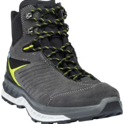 Scarpe escursionismo Hanwag Blueridge Es Asphalt Yellow