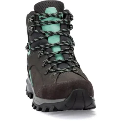 Scarpe escursionismo Hanwag Alta Bunion II Lady Gore-Tex Asphalt Mint