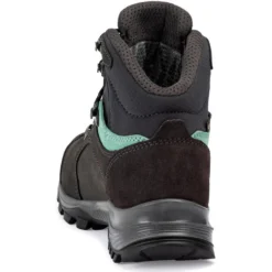 Scarpe escursionismo Hanwag Alta Bunion II Lady Gore-Tex Asphalt Mint