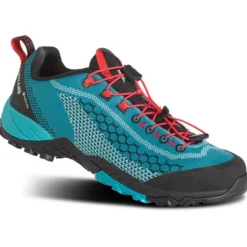Scarpe escursionismo Kayland Alpha Knit Gore-Tex W Turq. Red