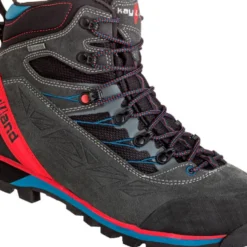 Scarpe escursionismo Kayland Legacy Gore-Tex Grey Red