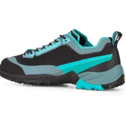 Scarpe escursionismo Kayland Tuono W's Gore-Tex Black Azure