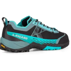 Scarpe escursionismo Kayland Tuono W's Gore-Tex Black Azure