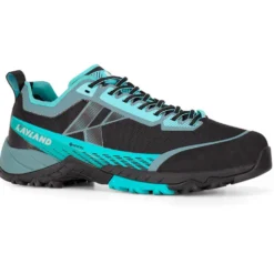 Scarpe escursionismo Kayland Tuono W's Gore-Tex Black Azure
