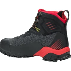 Scarpe escursionismo Kayland Duke Mid Gore-Tex Black Red