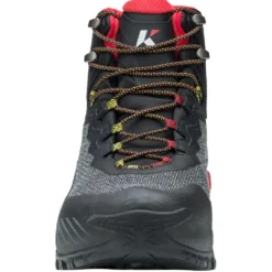 Scarpe escursionismo Kayland Duke Mid Gore-Tex Black Red