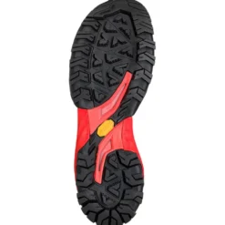 Scarpe escursionismo Kayland Duke Mid Gore-Tex Black Red