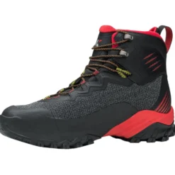 Scarpe escursionismo Kayland Duke Mid Gore-Tex Black Red