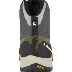 Scarpe escursionismo Kayland Vision Gore-Tex Olive Orange