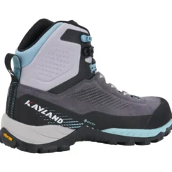 Scarpe escursionismo Kayland Vision W's Gore-Tex Grey Azure