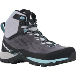 Scarpe escursionismo Kayland Vision W's Gore-Tex Grey Azure