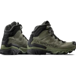 Scarpe escursionismo La Sportiva Ultra Raptor 3 Mid Gore-Tex Cypress Black