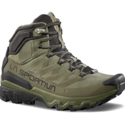 Scarpe escursionismo La Sportiva Ultra Raptor 3 Mid Gore-Tex Cypress Black