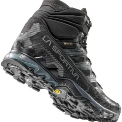 Scarpe escursionismo La Sportiva Ultra Raptor II Mid Woman Gore-Tex Black Reflective