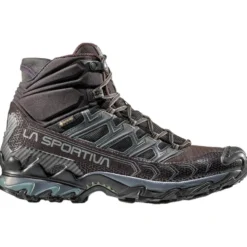 Scarpe escursionismo La Sportiva Ultra Raptor II Mid Woman Gore-Tex Black Reflective