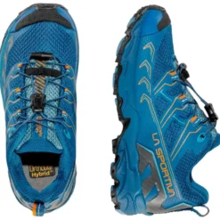 Scarpe escursionismo La Sportiva Ultra Raptor II Jr Space Blue Maple