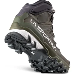 Scarpe escursionismo La Sportiva Ultra Raptor 3 Mid Woman Gore-Tex Cypress Chalk
