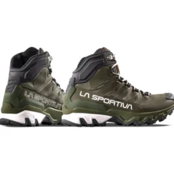 Scarpe escursionismo La Sportiva Ultra Raptor 3 Mid Woman Gore-Tex Cypress Chalk