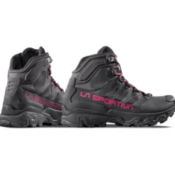 Scarpe escursionismo La Sportiva Ultra Raptor 3 Mid Woman Gore-Tex Onyx Azalea