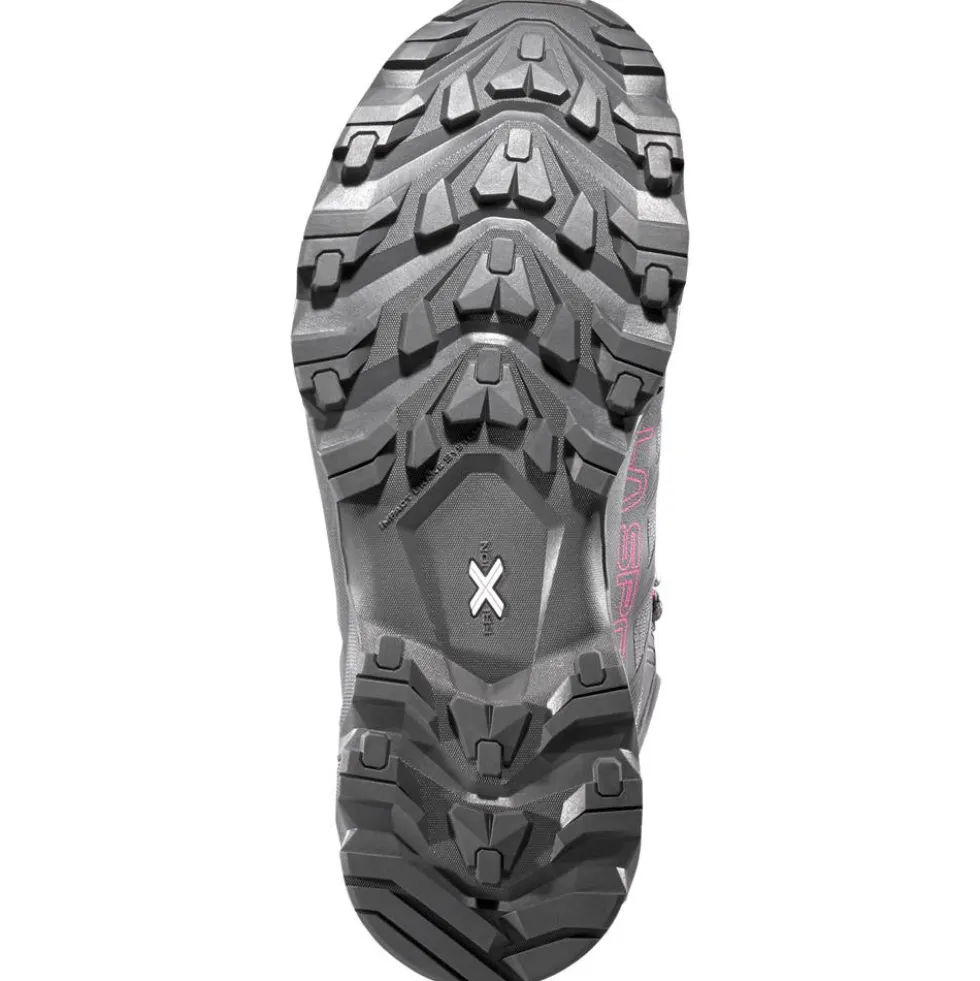 Scarpe escursionismo La Sportiva Ultra Raptor 3 Mid Woman Gore-Tex Onyx Azalea