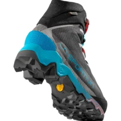 Scarpe escursionismo La Sportiva Aequilibrium Hike Woman Gore-Tex Carbon Malibu Blue