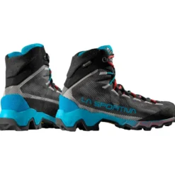 Scarpe escursionismo La Sportiva Aequilibrium Hike Woman Gore-Tex Carbon Malibu Blue
