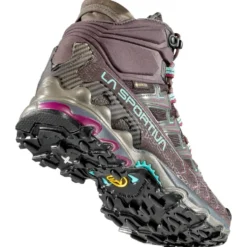 Scarpe escursionismo La Sportiva Ultra Raptor II Mid Woman Gore-Tex Carbon Iceberg