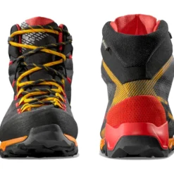 Scarpe escursionismo La Sportiva Aequilibrium Hike Gore-Tex Carbon Yellow