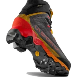 Scarpe escursionismo La Sportiva Aequilibrium Hike Gore-Tex Carbon Yellow