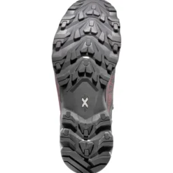 Scarpe escursionismo La Sportiva Ultra Raptor 3 Mid Gore-Tex Carbon Redwood