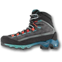 Scarpe escursionismo La Sportiva Aequilibrium Hike Woman Gore-Tex Carbon Everglade