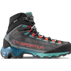 Scarpe escursionismo La Sportiva Aequilibrium Hike Woman Gore-Tex Carbon Everglade