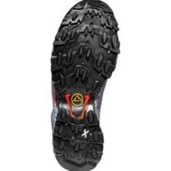 Scarpe escursionismo La Sportiva Ultra Raptor II Mid Gore-Tex Deep Sea Hurricane