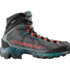 Scarpe escursionismo La Sportiva Aequilibrium Hike Woman Gore-Tex Carbon Everglade