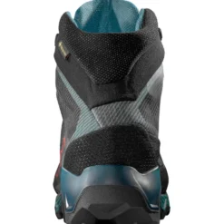 Scarpe escursionismo La Sportiva Aequilibrium Hike Woman Gore-Tex Carbon Everglade
