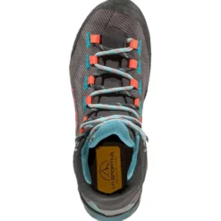Scarpe escursionismo La Sportiva Aequilibrium Hike Woman Gore-Tex Carbon Everglade
