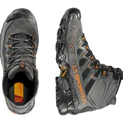 Scarpe escursionismo La Sportiva Ultra Raptor II Mid Gore-Tex Carbon Hawaiian Sun