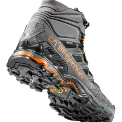 Scarpe escursionismo La Sportiva Ultra Raptor II Mid Gore-Tex Carbon Hawaiian Sun